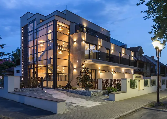 Trend Hotel Siófok